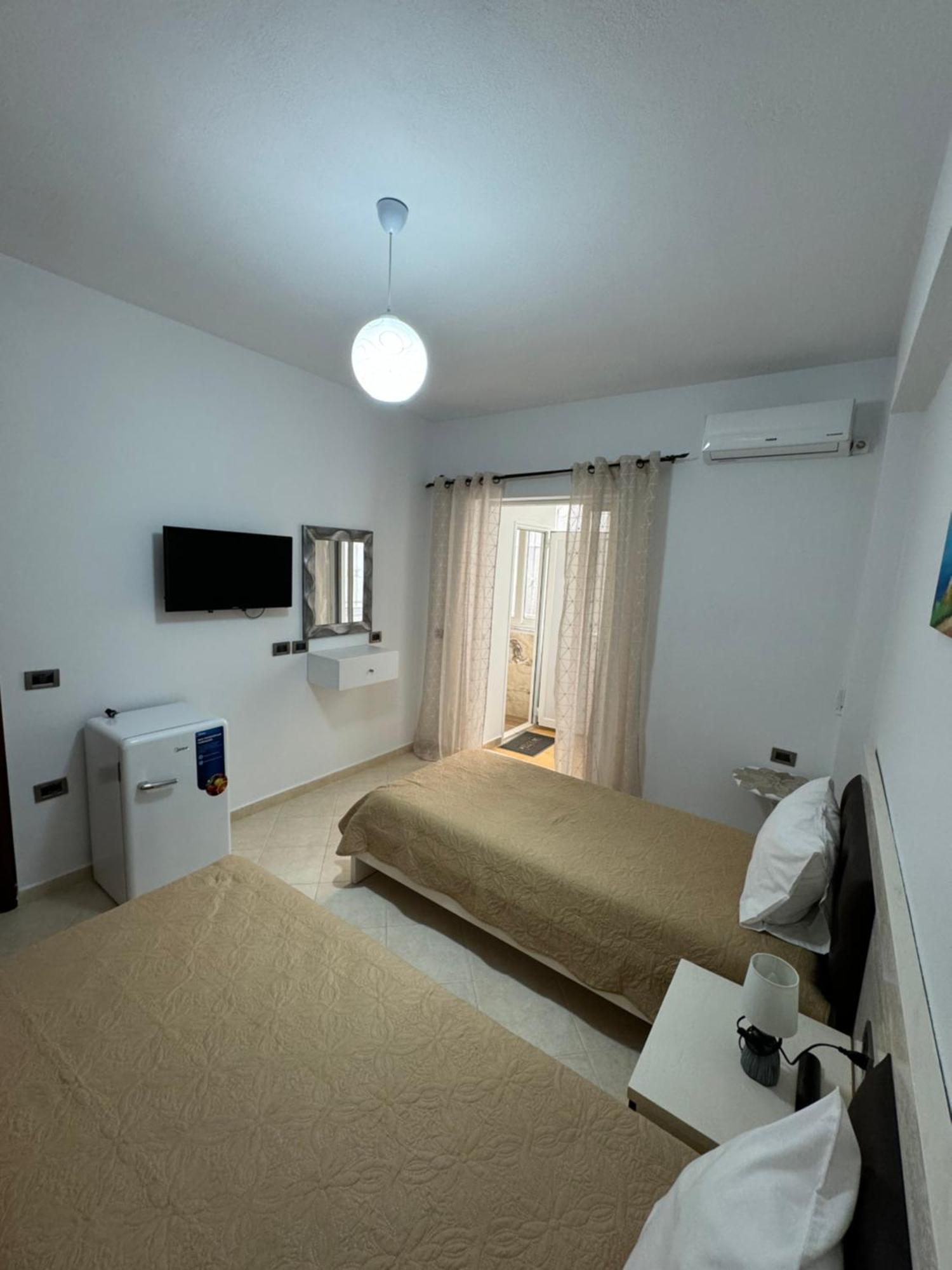 Ionian Eye Studios Sarandë Exterior foto