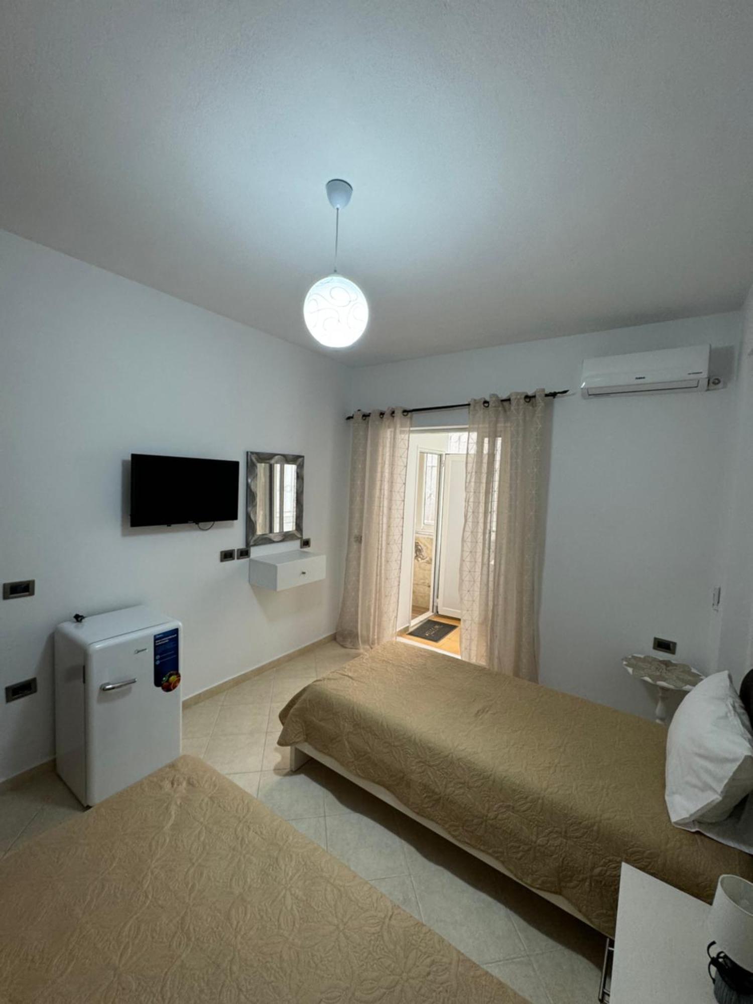Ionian Eye Studios Sarandë Exterior foto